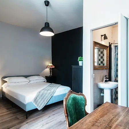 Glamour - By Myhomeincomo Apartment Como