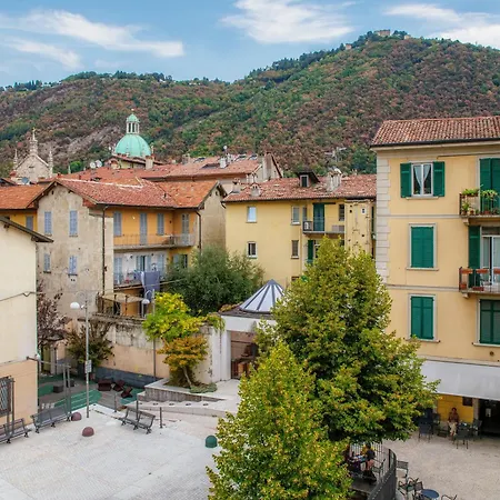 Glamour - By Myhomeincomo Lägenhet