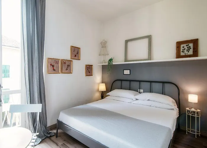 Apartament Glamour - By Myhomeincomo Como