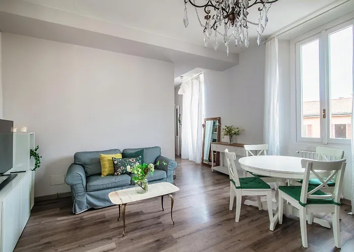 Apartament Glamour - By Myhomeincomo Como